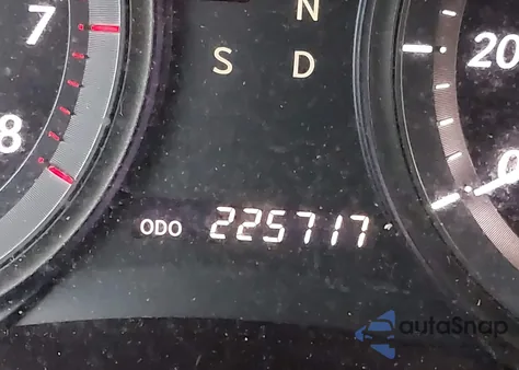 2007 Lexus Es 350 из США, поврежденный, VIN JTHBJ46G572095590